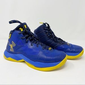 Under Armour Steph Curry 2.5 Basketball Shoes 5.5Y
